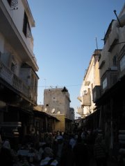 14-A small street in the medina